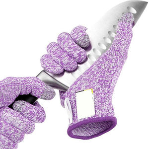 Gants de sécurité imperméables résistants aux coupures Gants de travail antidérapants Gants de protection anti-choc Gants anti-coupure Taux de gros OEM - Product Image 1