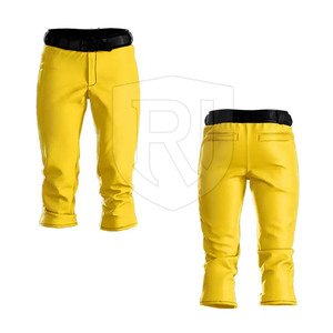 Ensembles d'uniformes de baseball et de softball personnalisés de haute qualité, respirants, anti-humidité, séchage rapide, 100% polyester, prix raisonnable - Product Image 4