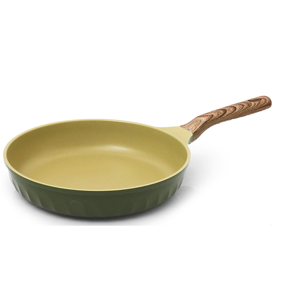 สีเขียว