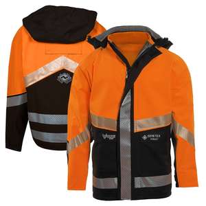 Veste de travail robuste avec isolation matelassée et durabilité durable fabriquée au Pakistan. - Product Image 3