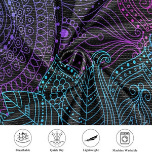 เสื้อกล้ามแห้งเย็นสำหรับผู้หญิงระบายอากาศได้ดีผ้าโพลีเอสเตอร์ฝึกเบาระบายอากาศได้ดีสไตล์วิ่งแบบลำลอง - Product Image 5