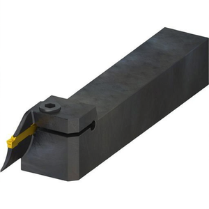 Herramienta de torneado para mano izquierda, herramienta de ranurado plana ISO GL3-S2525MFL-20-R080051, profundidad de ranurado de 20 mm - Product Image 2