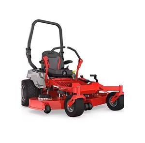 SUPER Nueva Cortadora de Césped de Giro Cero de 42 Pulgadas, 25 HP, Gasolina y Eléctrica de 24 V, Tractor de 4 Tiempos, Grado DIY para Corte - Product Image 4