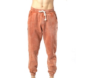 MONO RIDERS Custom Logo 100% Cotton Oxford Men's Tapered Active Joggers 4-Way Stretch <b>Drawstring</b> Fleece Lining Gym <b>Trousers</b> - Product Image 1