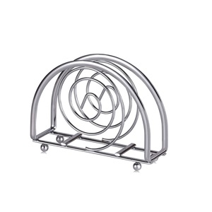 Metal Napkin <b>Holder</b> Table Top Decorative Wholesale Luxury Tissue <b>Holder</b> Customized Shape Handmade Designer Napkin <b>Holder</b> - Product Image 3