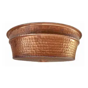 Best design copper foot spa bowl for Spa Pedicure Bowl In Wholesale Price copper Pedicure Bowl Foot Spa Tub