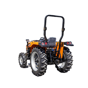 Durable Agricultural Tractor With Strong Diesel Engine Reliable Performance Easy Maintenance Ideal For <b>Farming</b> And Harvesting - Product Image 2