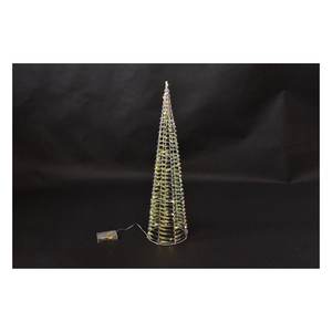 LED 43225 <b>Christmas</b> <b>Tree</b> 40 Lights <b>Cone</b> (D20 H80 Cm) for Mercury <b>Cone</b> (D20 H80 Cm) 40 - Product Image 1