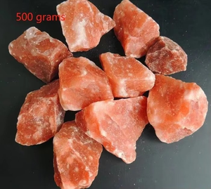 Meilleurs morceaux de sel rose naturel OEM respectueux de l'environnement Nouveaux articles décoratifs de thérapie culinaire exclusifs pour usage culinaire - Product Image 2