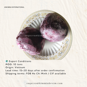 มีแพ็คคู่สุญญากาศสำหรับใส่เสาวรสแช่แข็ง Iqf จากเวียดนาม - Product Image 3