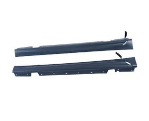 PIÈCES AUTO JUPES LATÉRALES DE VOITURE pour BMW Série 3 E90 E91 2005 pour LOOK M-PERFORMANCE 51772147271 51772147274 PIÈCES DE CARROSSERIE - Product Image 1