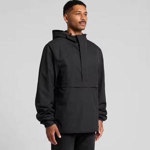 Chaqueta Acolchada con Capucha para Hombre, Invierno 2025, Impermeable, Transpirable, Tejido de Spandex/Poliéster, Ropa Tecnológica, Cortavientos para Correr - Product Image 3