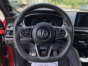 รถ SUV Acura MDX A-Spec ปี 2025 มือสอง สภาพสมบูรณ์แบบ จากเจ้าของคนแรก - Product Image 2