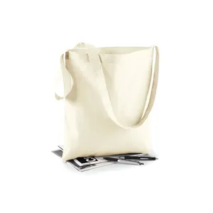 Sac fourre-tout personnalisé pour le shopping, article promotionnel personnalisable pour la vie quotidienne - Product Image 2