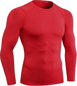 Nouveau 2025 dernier style hommes MMA Rash Guard logo personnalisé Jiu Jitsu BJJ Rash Guard avec des caractéristiques uniques - Product Image 5