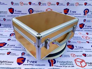 Mallette à outils en aluminium de conception nouvelle, mallette de transport Portable et légère fabriquée au Vietnam - Product Image 5