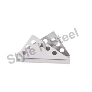 ชั้นวางกระดาษเช็ดปากที่ใส่กระดาษทิชชู่สแตนเลส - Product Image 2