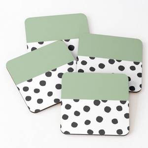 New Design Wood <b>Coasters</b> square Gray Color with Printed Kitchen Supplies <b>Placemats</b> Hot Selling Kitchen Ware <b>Slate</b> <b>Coasters</b> - Product Image 6