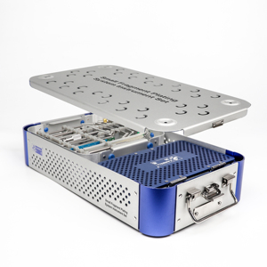 Set di Strumenti Ortopedici CANWELL per Piccoli Frammenti, Strumenti Chirurgici di Base, Strumenti per Traumatologia - Product Image 1