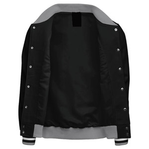 Veste de Baseball Personnalisée, Dernier Modèle de Veste de Baseball, Nouvelle Arrivée de Veste d'Hiver de Baseball - Product Image 5