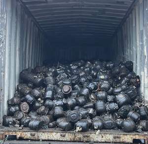 100% Usado: Chatarra de Compresores de Refrigeración y Aire Acondicionado Electrónicos, Accesorios Grado HMS, Venta al por Mayor, Entrega Rápida, Calidad Premium, Bajo Precio - Product Image 6