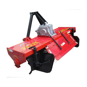 Potente máquina de aristas rotativa para cultivar eficientemente grandes campos y crear crestas profundas del suelo - Product Image 4