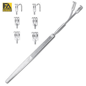 เครื่องดึงตะขอเกี่ยวโลหะคุณภาพสูงกำหนดขนาดเองได้ตะขอเกี่ยวผิวด้วยตนเองผลิตจากสเตนเลสสตีลได้รับการรับรองจาก CE & ISO - Product Image 2