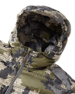 Veste de chasse isolée en duvet personnalisée de haute qualité Veste de chasse camouflage pour hommes - Product Image 3