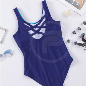 Maillot de bain Offre Spéciale Vente directe d'usine Maillot de bain Couleur personnalisée Maillot de bain pour femmes - Product Image 4