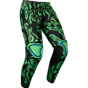 Pantalones de Motocross Unisex Transpirables de Secado Rápido con Protección UV para Exteriores, Talla Grande, para Motocross, MTB, BMX, MX, Enduro, 100% Poliéster - Product Image 4