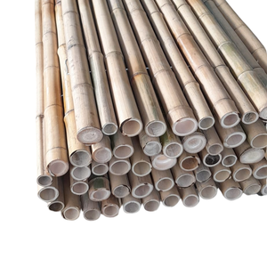 Panneau de clôture en bambou de qualité supérieure avec cadre en bois traité résistant aux intempéries - Product Image 6