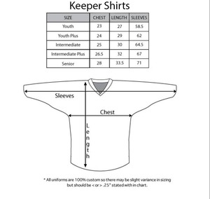 Conjunto de camisetas y camisetas acolchadas de portero para niñas de talla grande con estampado de transferencia de calor personalizado, conjuntos de uniformes de fútbol transpirables ecológicos - Product Image 6