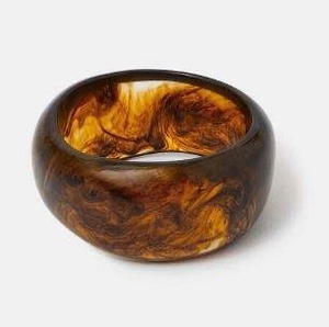 Bracelets et joncs en résine pour femmes, nouvelle collection, bijoux de style ange pour les fêtes et les mariages, haute qualité - Product Image 3