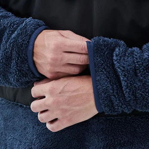 Men's Ski Hoodie Plus Size Waterproof Hiking Windbreaker Hoodie Custom Ski <b>Board</b> Skiing Winter Hoodie - Product Image 4