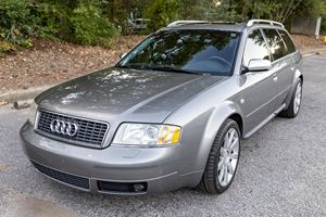 AUDI S6 AVANT 2003 D'OCCASION CÔTÉ GAUCHE/CÔTÉ DROIT - Product Image 3