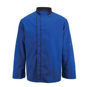 Veste <span class=keywords><strong>de</strong></span> chef unisexe à prix bon marché chemises <span class=keywords><strong>de</strong></span> <span class=keywords><strong>cuisine</strong></span> d'été serveur d'hôtel restaurant boulangerie restauration <span class=keywords><strong>vêtements</strong></span> <span class=keywords><strong>de</strong></span> travail uniforme <span class=keywords><strong>de</strong></span> chef - Product Image 1
