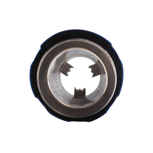 Terminal rond id 60mm en acier inoxydable - Product Image 3