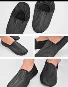 Accesorios de calzado de peso ligero Calcetines de invierno de cuero Borgoña con logotipo personalizado disponible a un precio asequible por AA IMPEX - Product Image 1