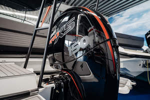 North Master 645 T Top barco de motor en venta - Product Image 6