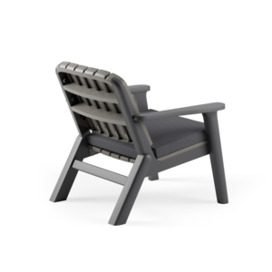 เก้าอี้สวนซิลวา-ที่นั่งกลางแจ้งที่มีสไตล์ - Product Image 4
