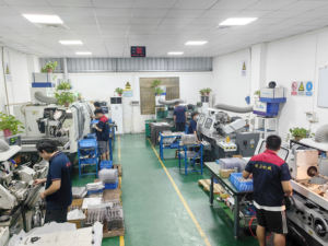 Neuer RuiZheng Benzin-Kurbelwellen-Bausatz für 2-Takt 25 PS 2-Zylinder Außenbordmotor, Hochfeste Präzision, ISO CE Zertifiziert - Product Image 5