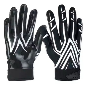 Guantes de bateo de béisbol/Guantes de Palma de silicona antideslizantes/Guantes de béisbol americanos - Product Image 4