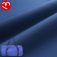 Tissu Oxford ignifuge 1000d Norme GB 5455 Tissu ignifuge fonctionnel 100% polyester pour bagages bâche tente sac