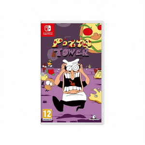 PEGI 12+ SWITCH Pizza Tower Jeu vidéo portable SWSW1956 - Product Image 2