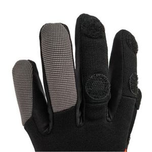Guantes de mecánico Guantes de punto antideslizantes y resistentes al desgaste Guantes de protección laboral de taller al por mayor - Product Image 5
