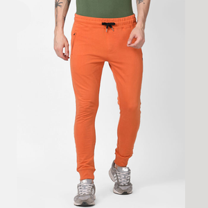 Pantalones Deportivos con Parches Personalizados, Estilo Casual Urbano, Joggers en Oferta, Pantalones Jogger Ligeros para Hombre, Cintura Alta, Algodón, Corte Acampanado - Product Image 3