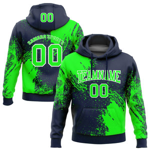 Sudadera con Capucha Extra Grande para Mujer, Estilo Y2K, con Estampado Animal, Bordada, con Cierre, de Algodón Premium, Personalizada, de Invierno, Marca Sarama Sports - Product Image 1
