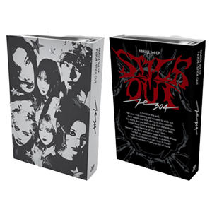 NMIXX - [Fe3O4: STICK OUT] 3RD MINI (Versión PLATFORM NEMO) Álbum de KPOP Más Vendido en Corea - Product Image 1