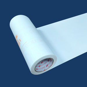 Envoltura de casa de alta temperatura, envolturas de construcción, envoltura de piel azul para el hogar, barrera resistente a la intemperie, membrana transpirable para la venta - Product Image 3