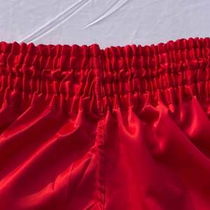 Vente en gros Short de combat sur mesure Short de boxe MMA Hommes Kickboxing Meilleurs prix pour les hommes Short de MMA - Product Image 6